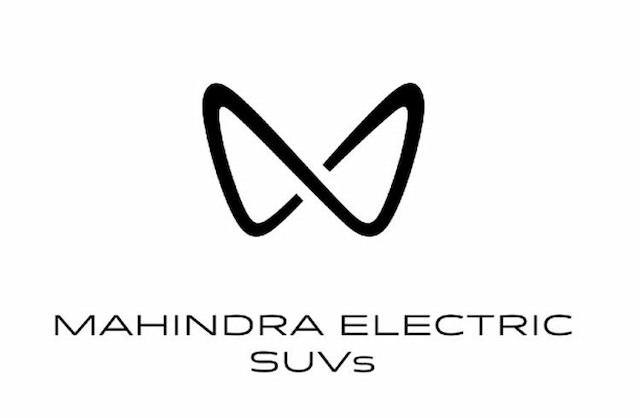 Mahindra Electric SUV Logo