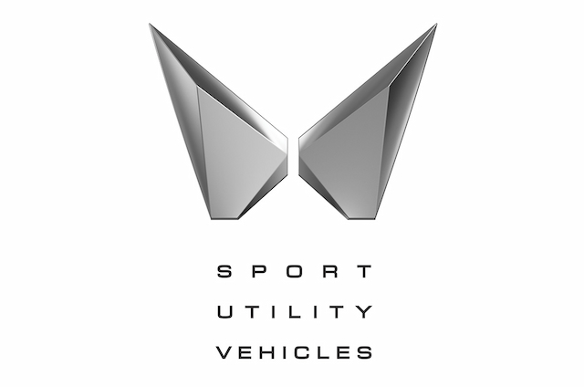 Mahindra SUV Logo