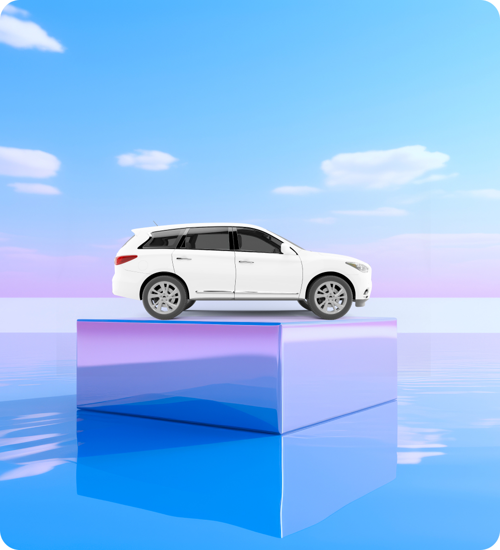 car showcase